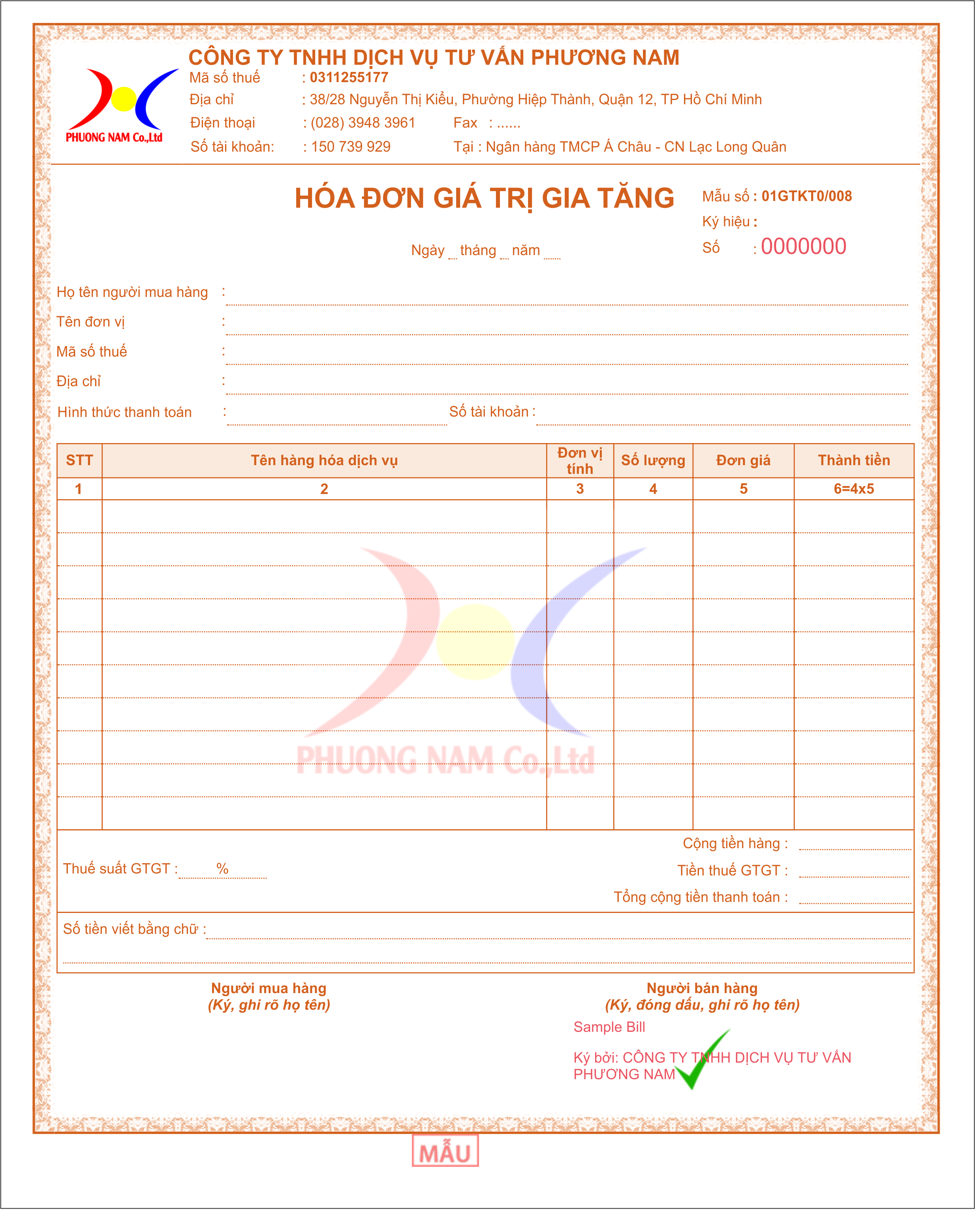 Mẫu 6